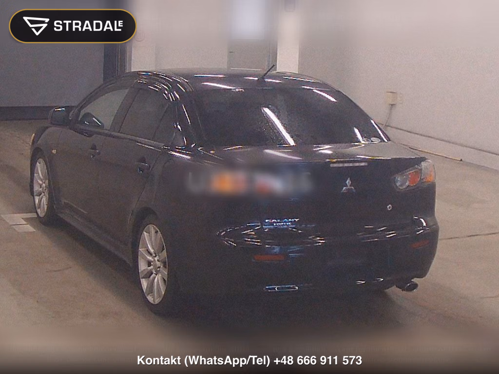 MITSUBISHI GALANT FORTIS SPORT, miniaturka 3