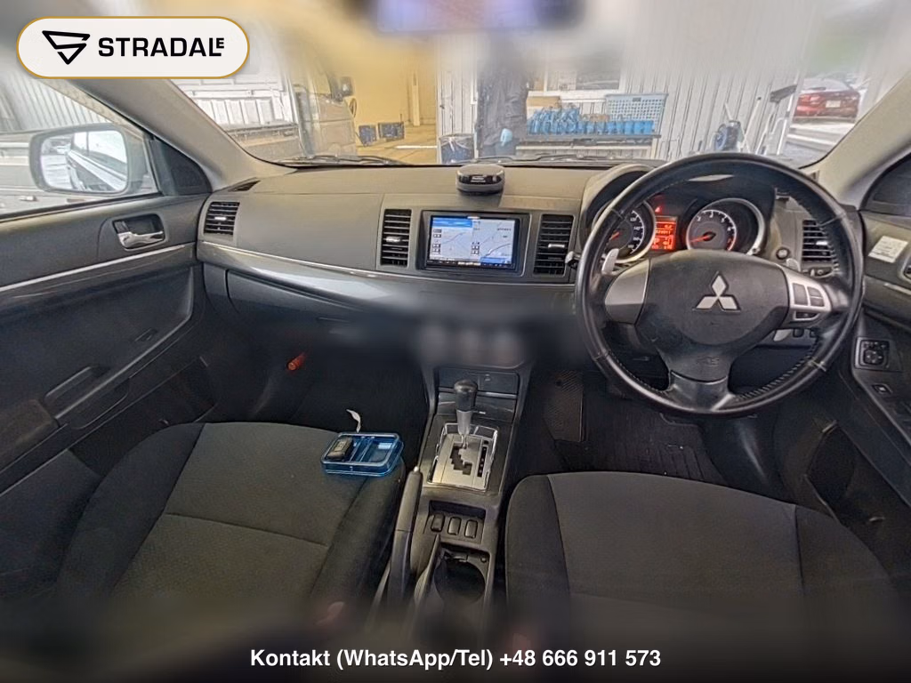 MITSUBISHI GALANT FORTIS SPORT, miniaturka 4