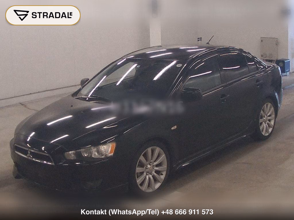 MITSUBISHI GALANT FORTIS SPORT, miniaturka 5