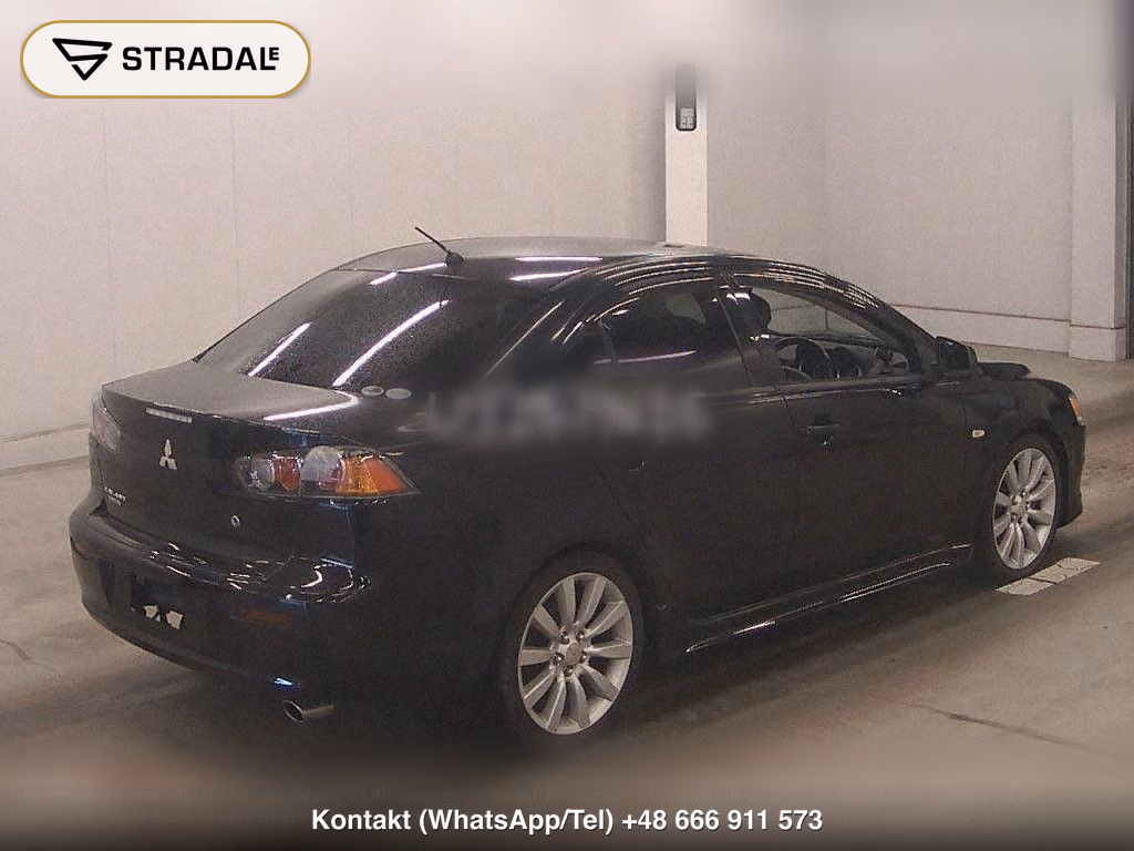 MITSUBISHI GALANT FORTIS SPORT, miniaturka 6