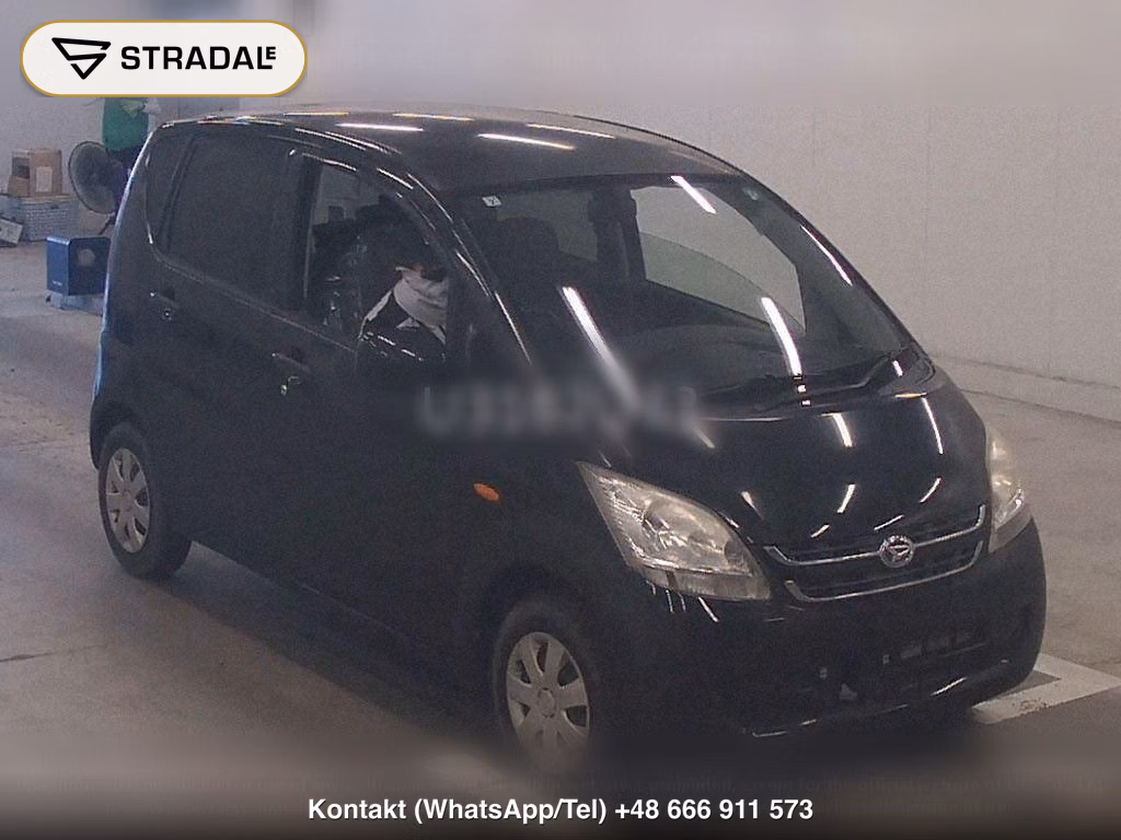DAIHATSU MOVE, miniaturka 2