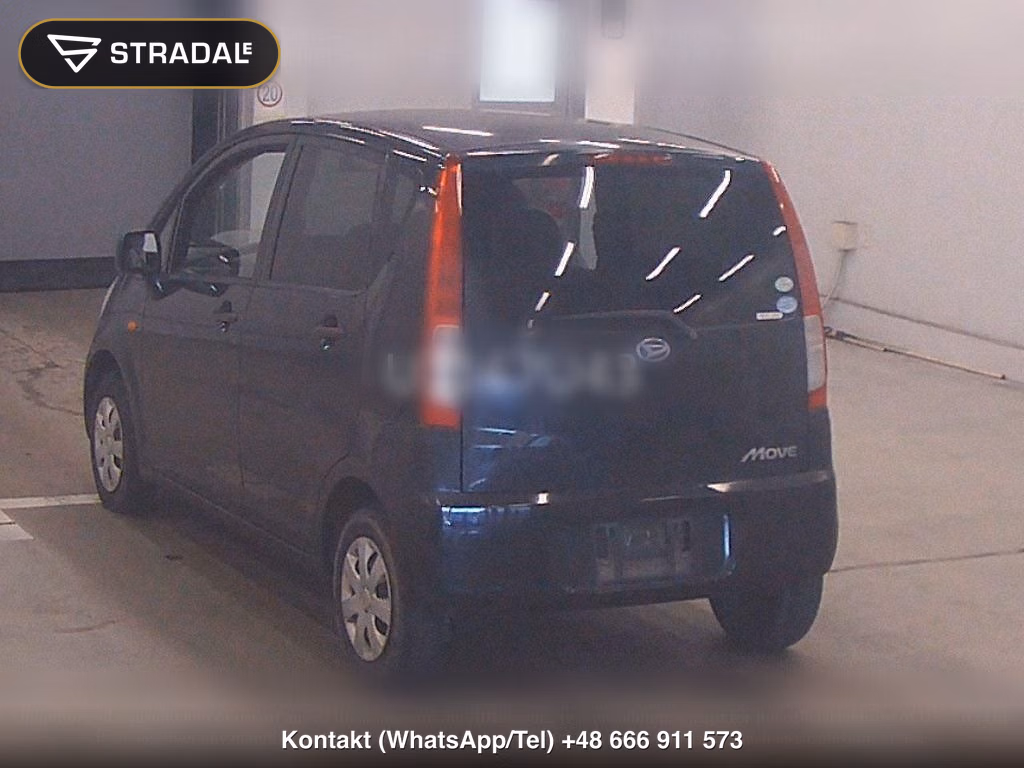DAIHATSU MOVE, miniaturka 3