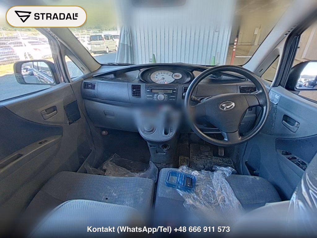 DAIHATSU MOVE, miniaturka 4