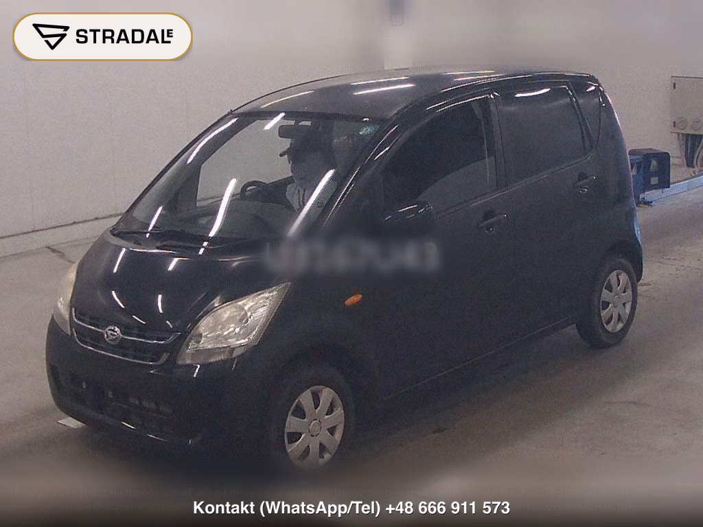 DAIHATSU MOVE, miniaturka 5