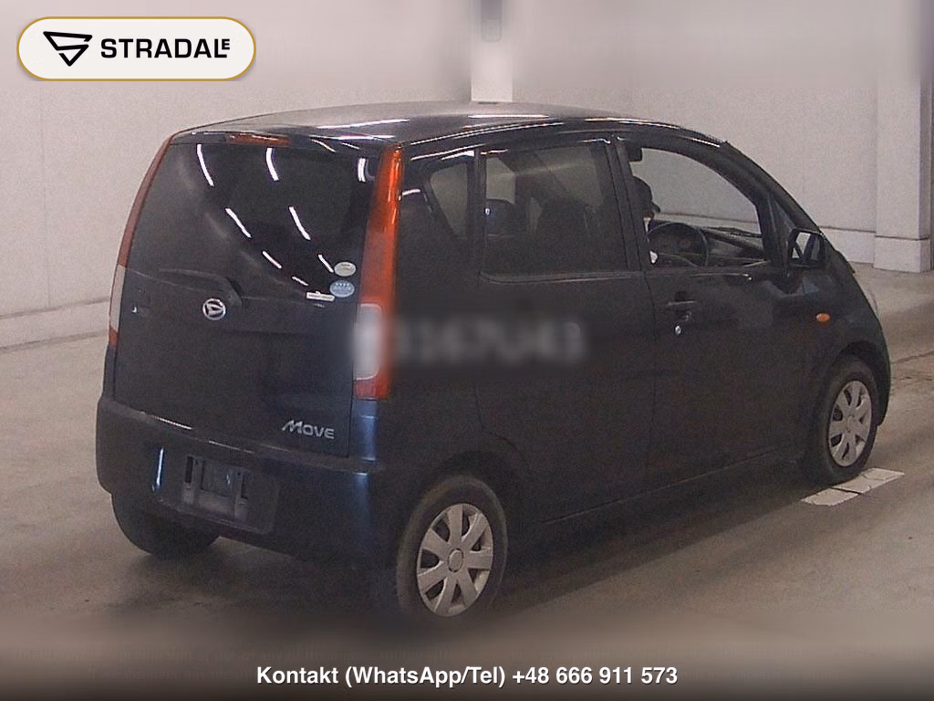 DAIHATSU MOVE, miniaturka 6