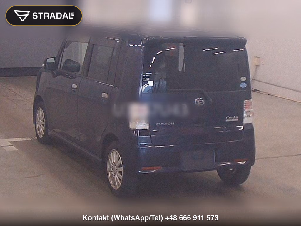 DAIHATSU MOVE CONTE, miniaturka 3