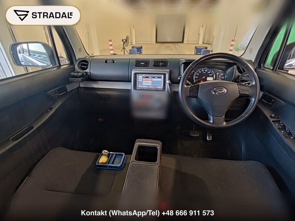 DAIHATSU MOVE CONTE, miniaturka 4