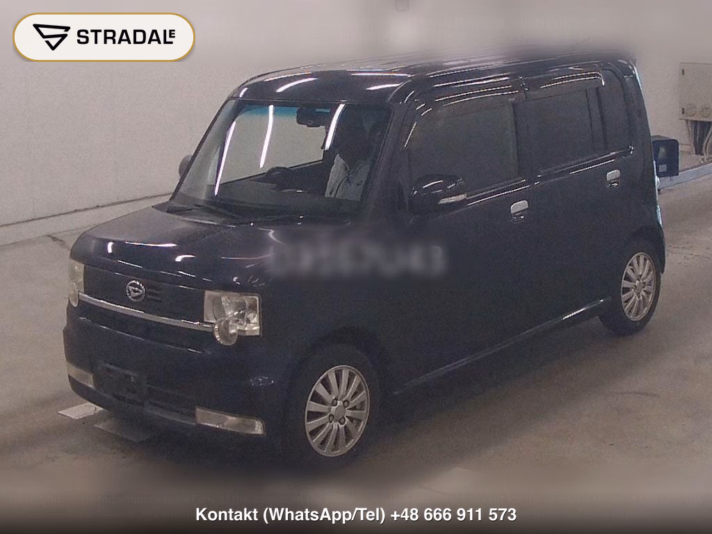 DAIHATSU MOVE CONTE, miniaturka 5
