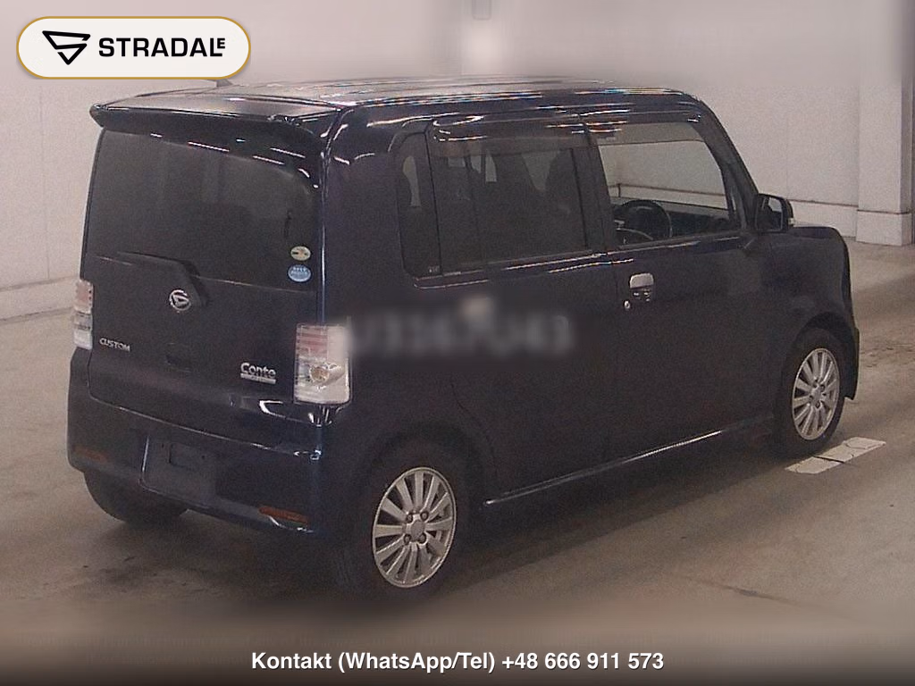 DAIHATSU MOVE CONTE, miniaturka 6