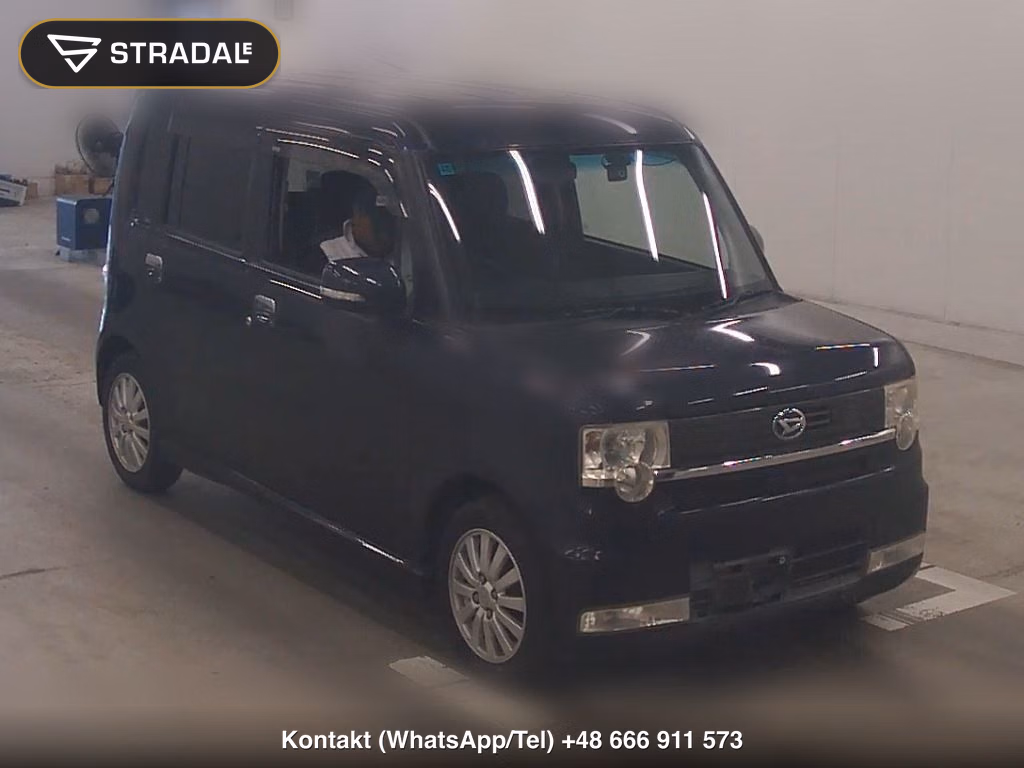 DAIHATSU MOVE CONTE 2010, aukcja z Japonii, zdjęcie 1