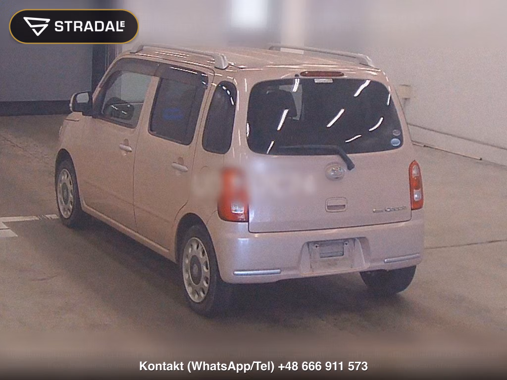 DAIHATSU MIRA COCOA, miniaturka 3