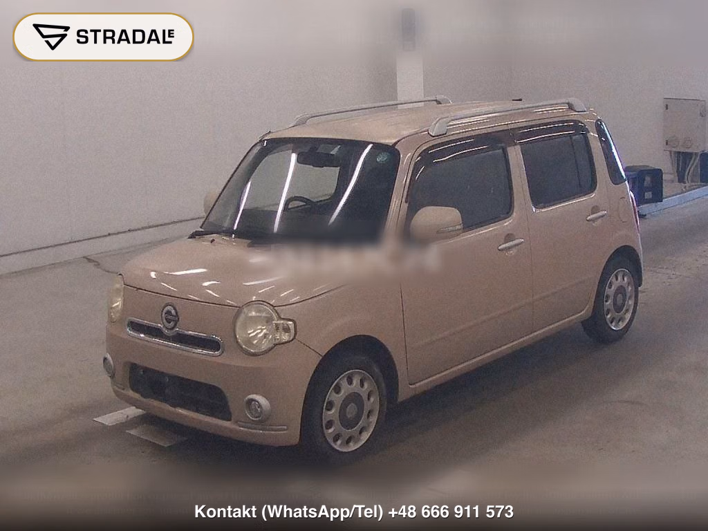 DAIHATSU MIRA COCOA, miniaturka 5