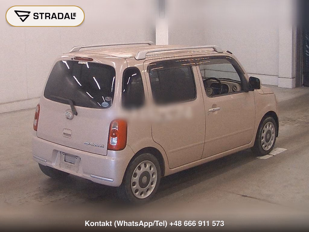 DAIHATSU MIRA COCOA, miniaturka 6