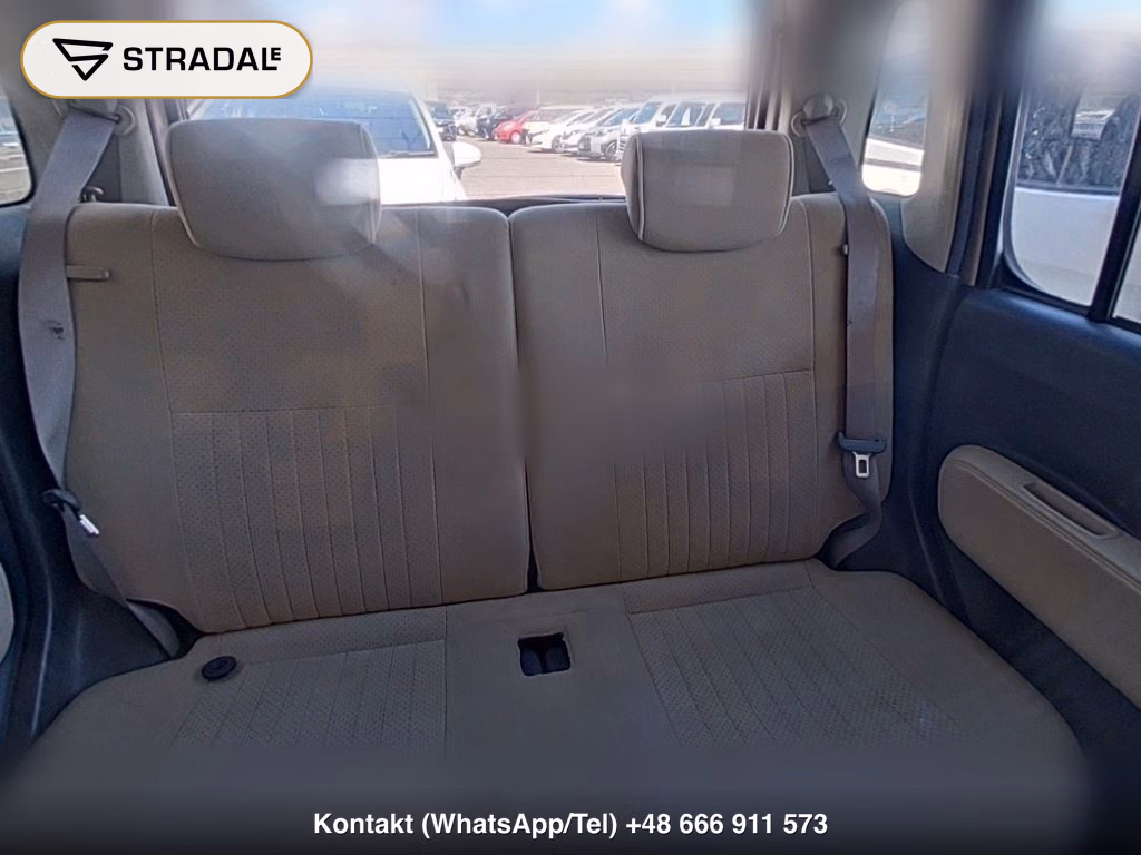 DAIHATSU MIRA COCOA, miniaturka 7