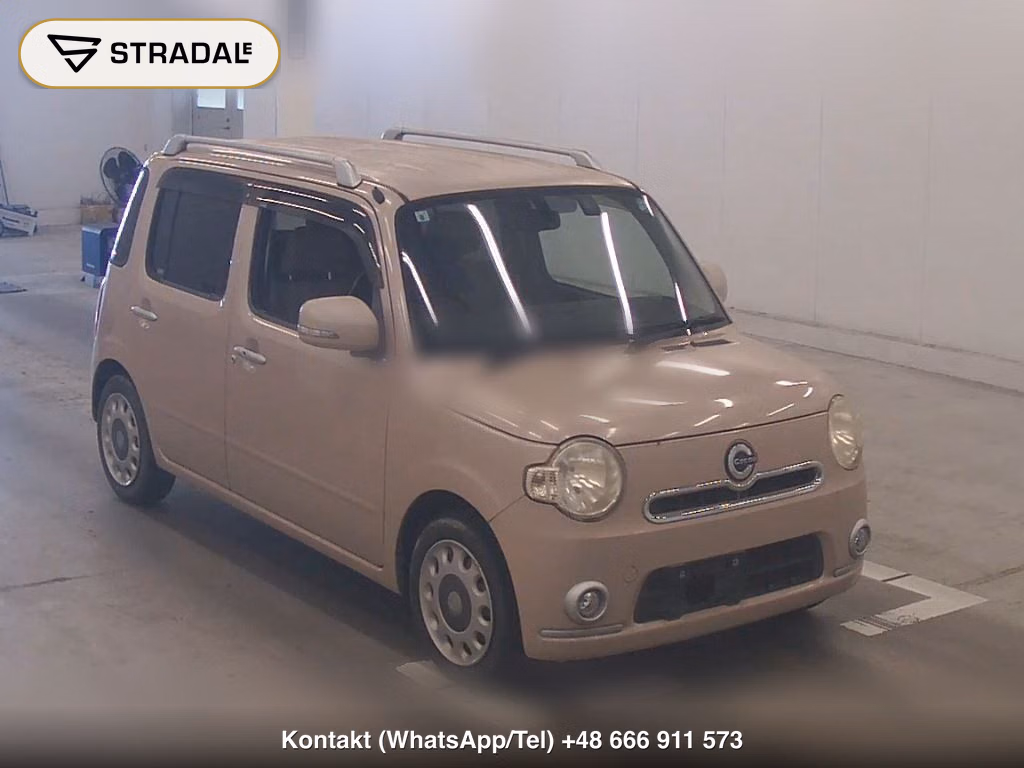 DAIHATSU MIRA COCOA 2009, aukcja z Japonii, zdjęcie 1