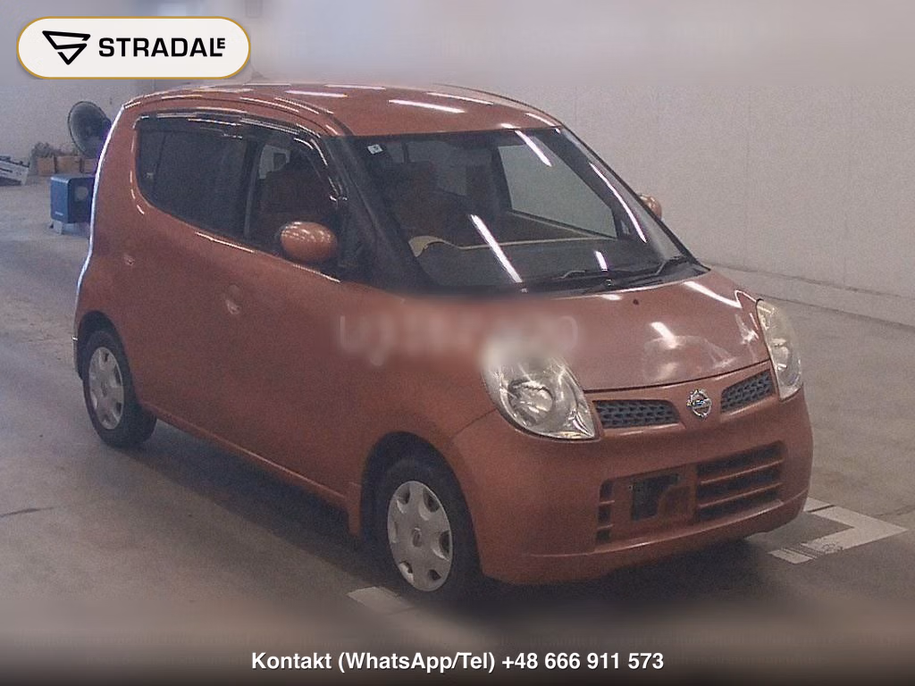 NISSAN MOCO, miniaturka 2