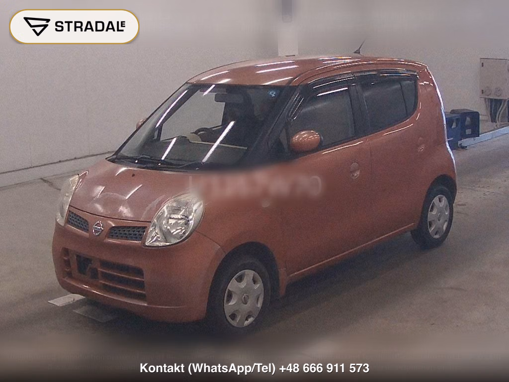 NISSAN MOCO, miniaturka 5