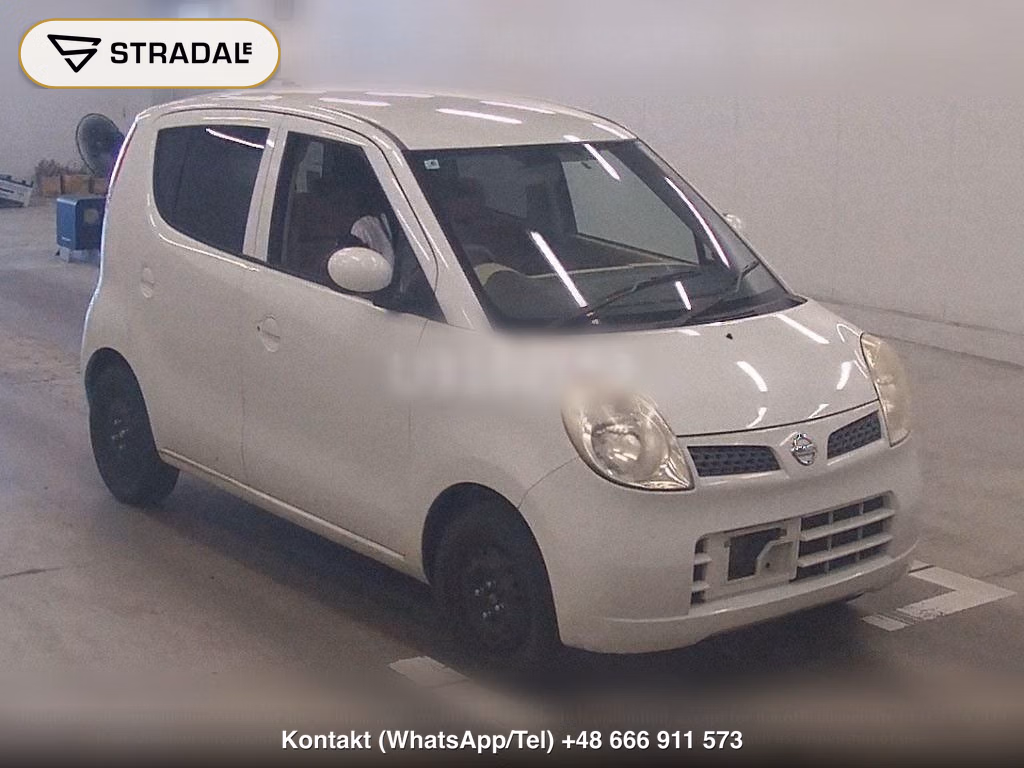 NISSAN MOCO, miniaturka 2