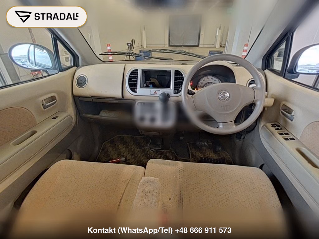 NISSAN MOCO, miniaturka 4