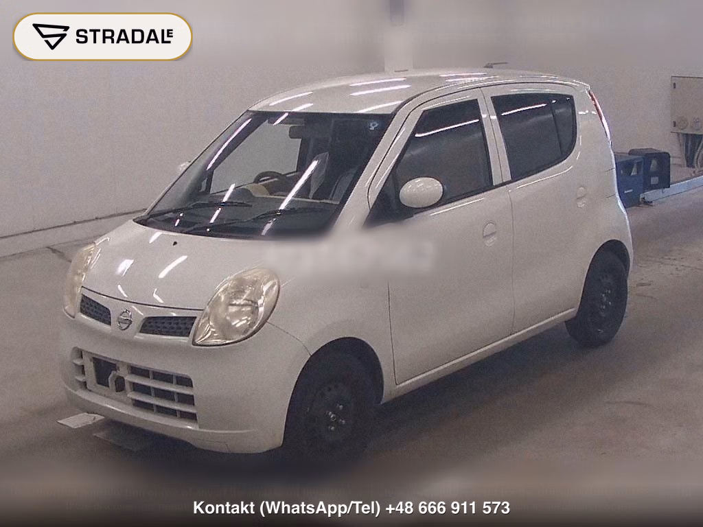 NISSAN MOCO, miniaturka 5