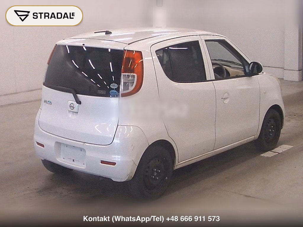 NISSAN MOCO, miniaturka 6