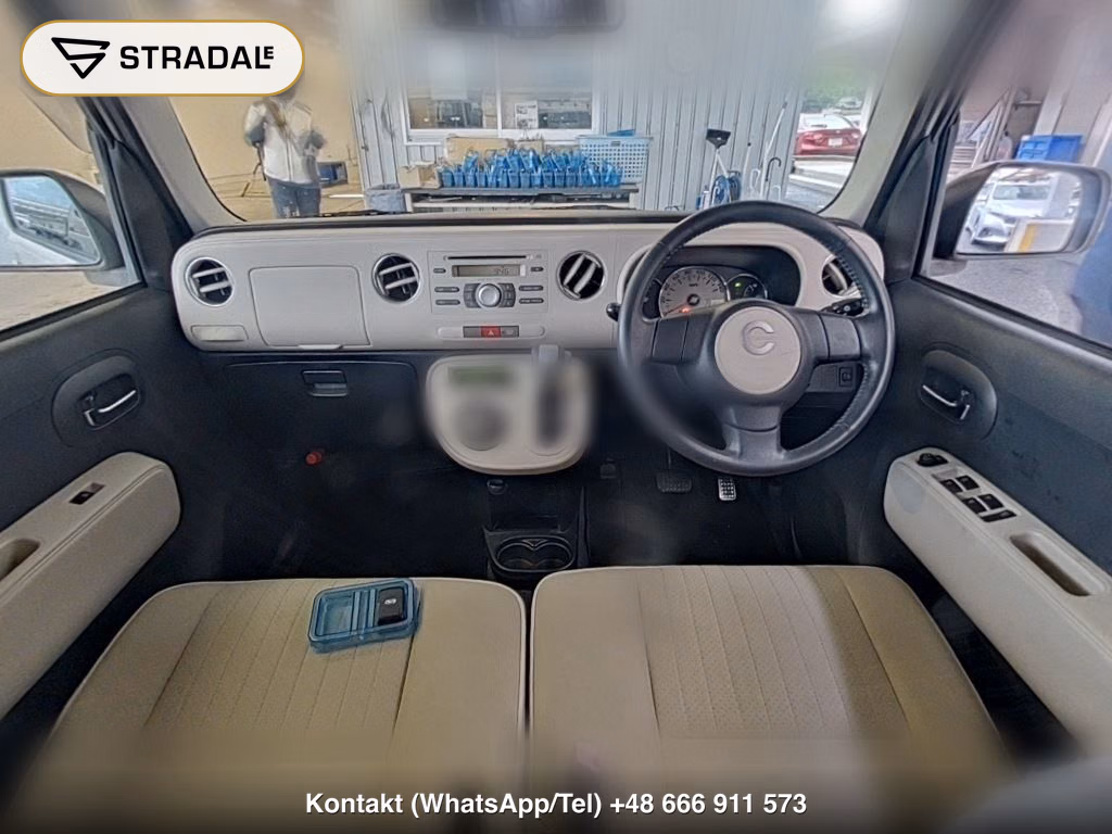 DAIHATSU MIRA COCOA, miniaturka 4