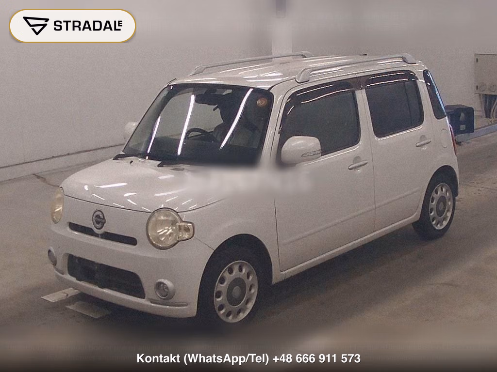 DAIHATSU MIRA COCOA, miniaturka 5