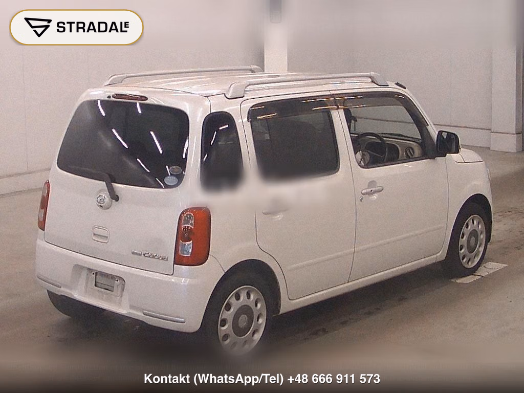 DAIHATSU MIRA COCOA, miniaturka 6