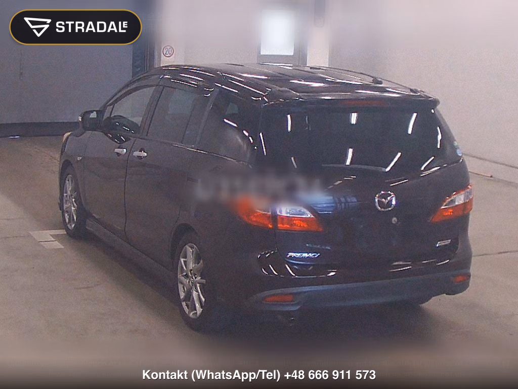 MAZDA PREMACY, miniaturka 3