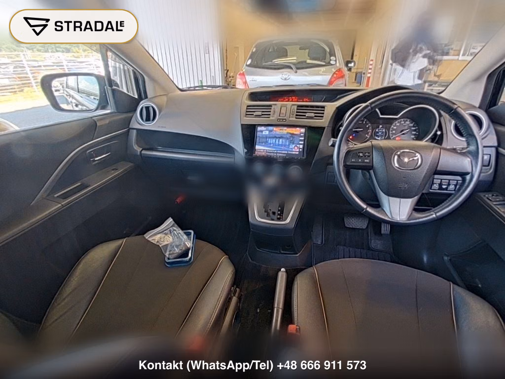 MAZDA PREMACY, miniaturka 4