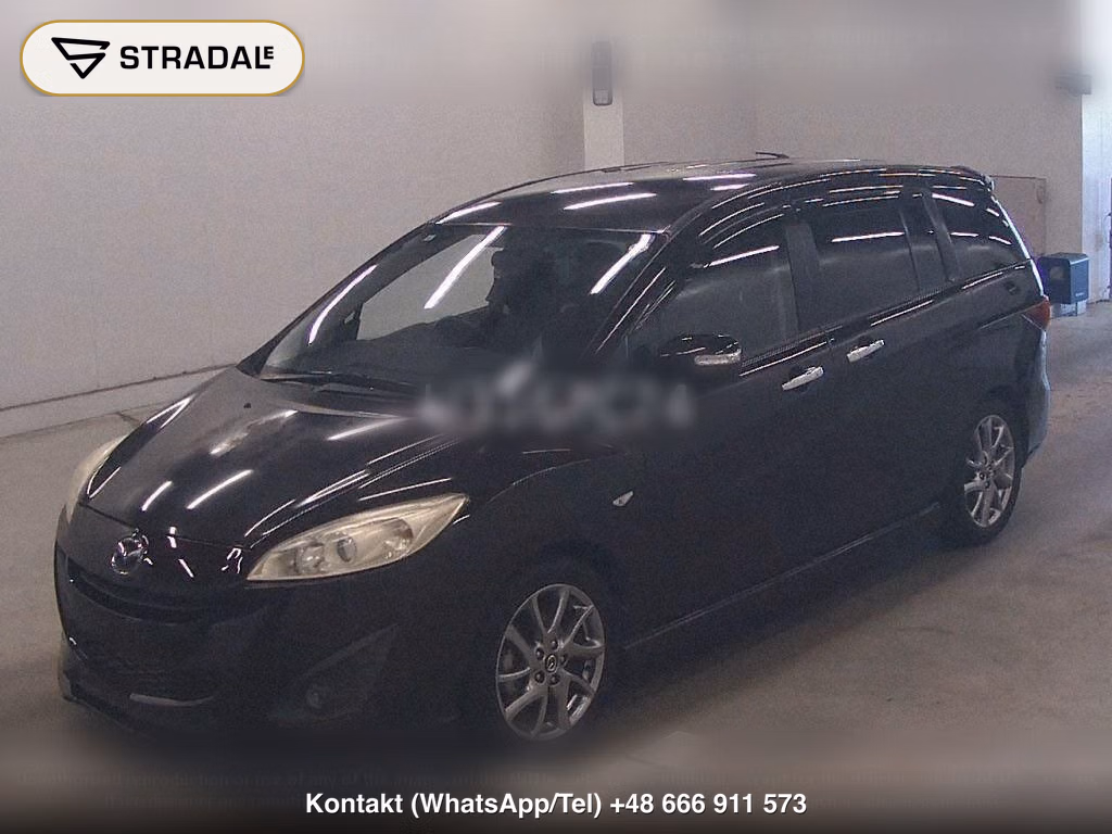 MAZDA PREMACY, miniaturka 5