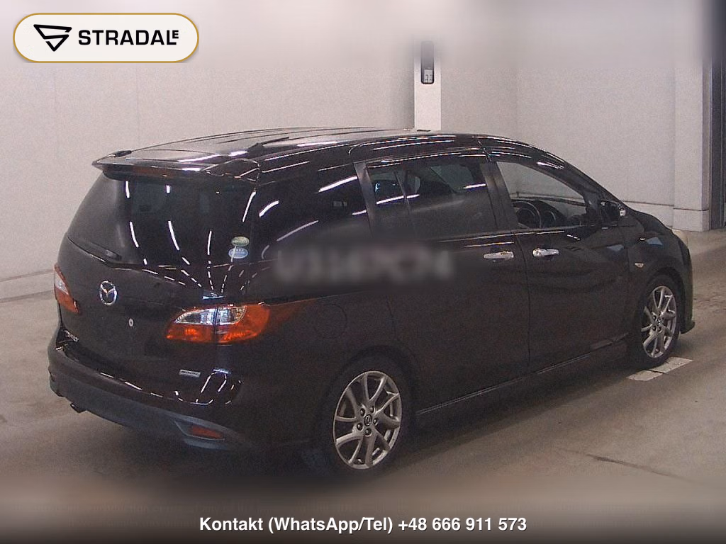 MAZDA PREMACY, miniaturka 6