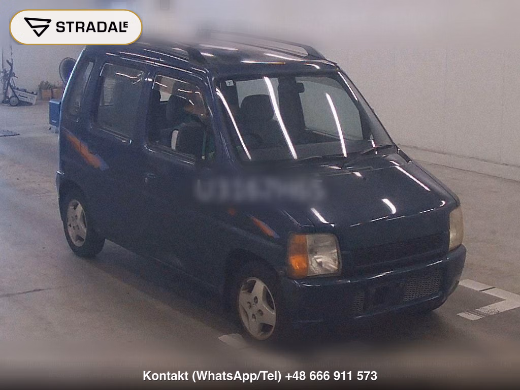 SUZUKI WAGON R 5D, miniaturka 2