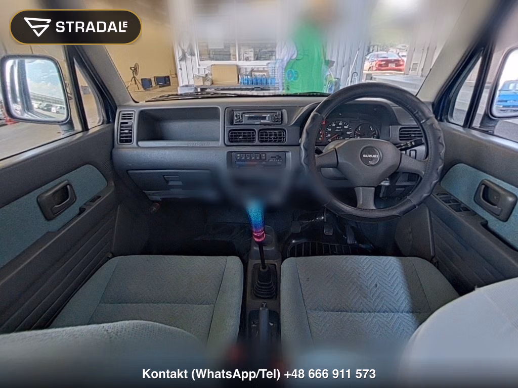 SUZUKI WAGON R 5D, miniaturka 4