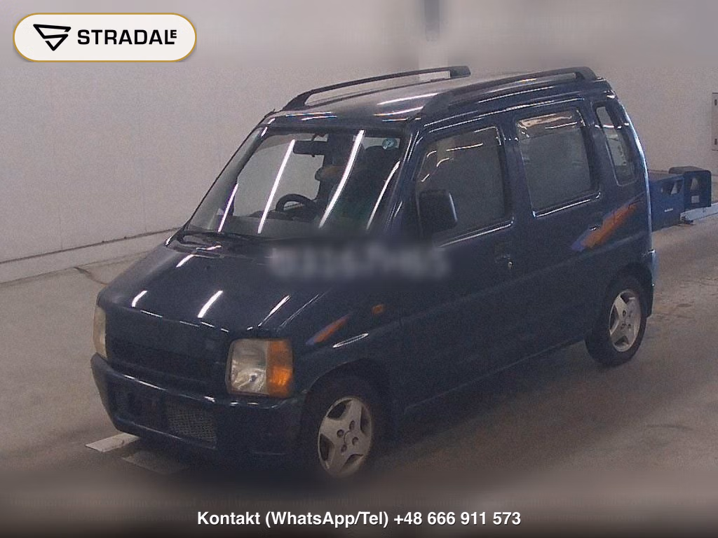 SUZUKI WAGON R 5D, miniaturka 5