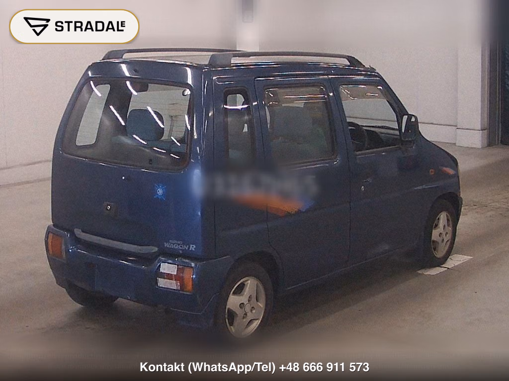 SUZUKI WAGON R 5D, miniaturka 6