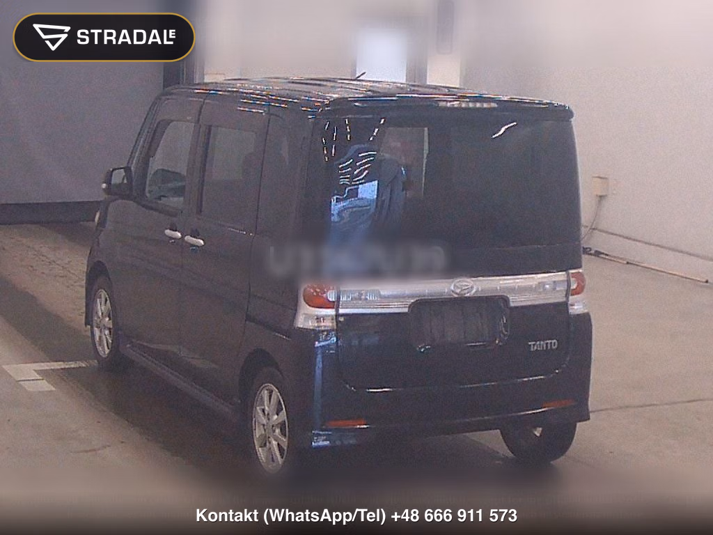 DAIHATSU TANTO, miniaturka 3