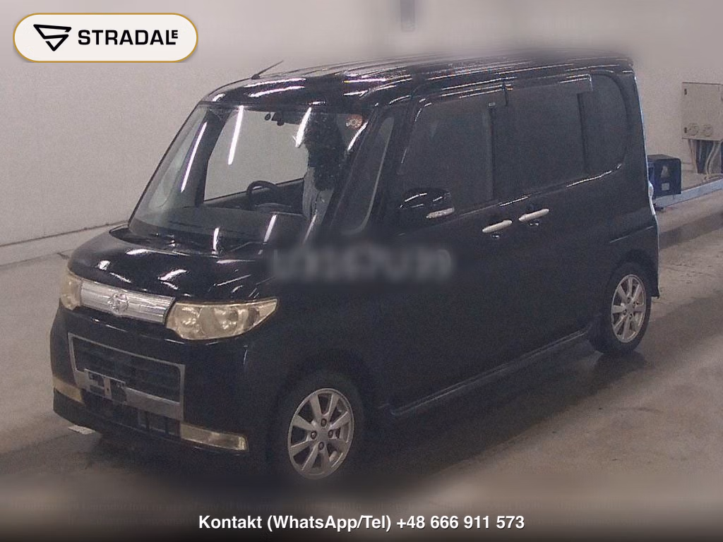 DAIHATSU TANTO, miniaturka 5