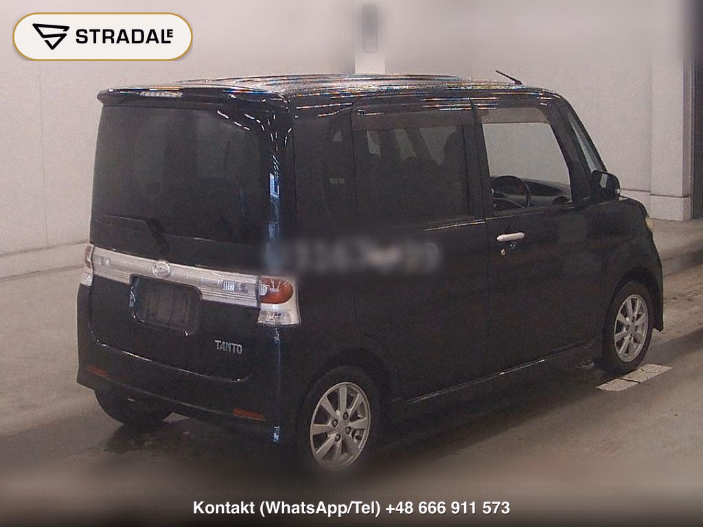 DAIHATSU TANTO, miniaturka 6