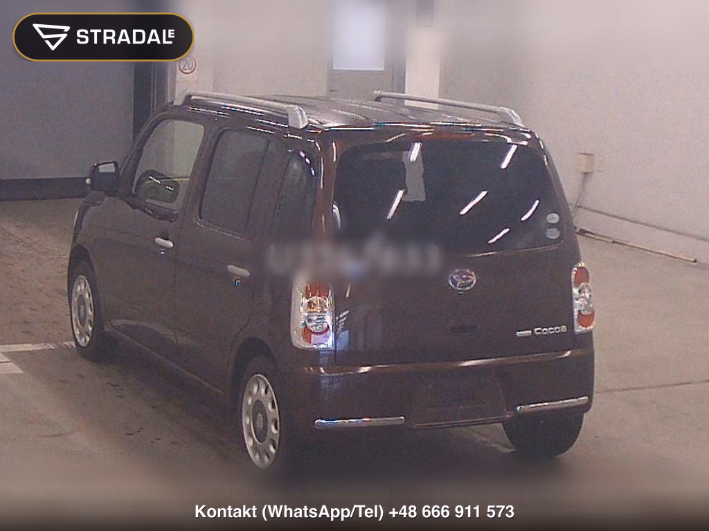 DAIHATSU MIRA COCOA, miniaturka 3