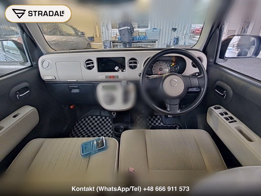 DAIHATSU MIRA COCOA, miniaturka 4