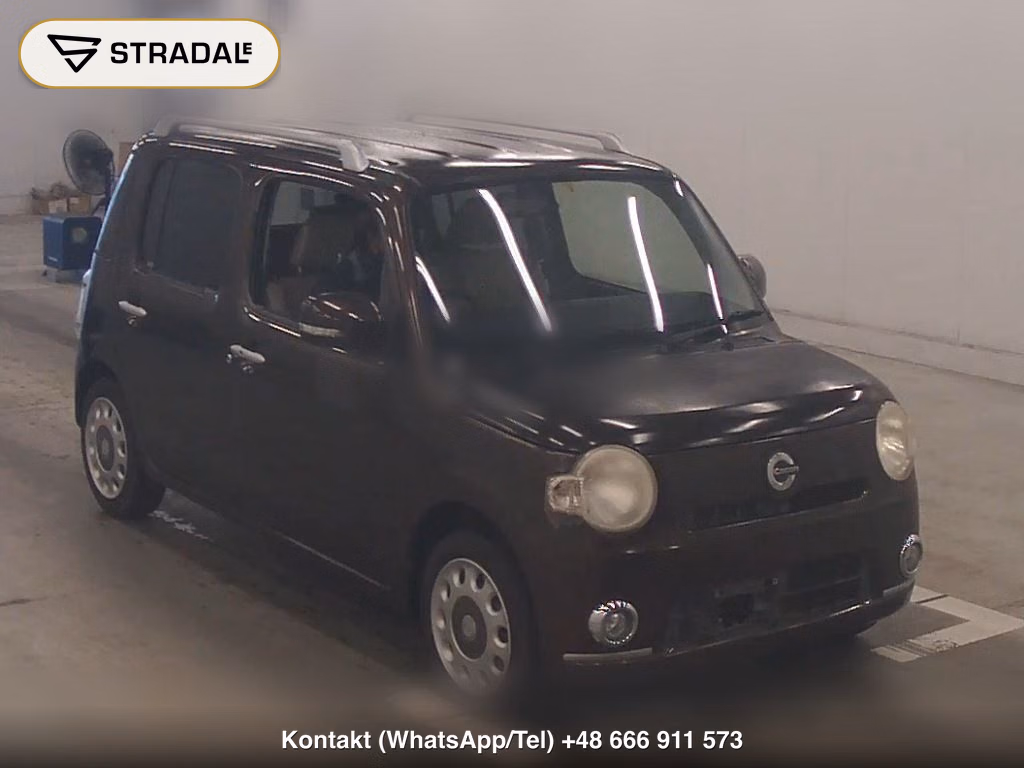 DAIHATSU MIRA COCOA 2012, aukcja z Japonii, zdjęcie 1