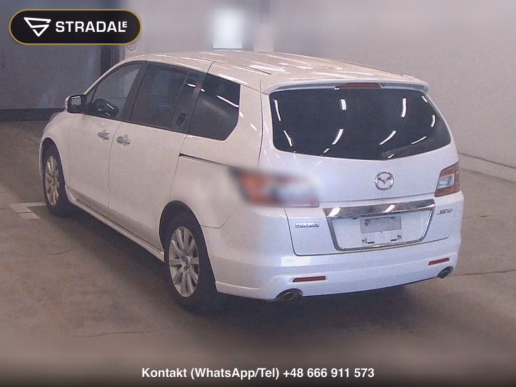 MAZDA MPV, miniaturka 3