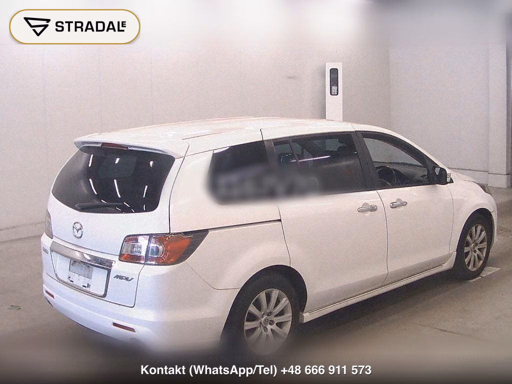 MAZDA MPV, miniaturka 6