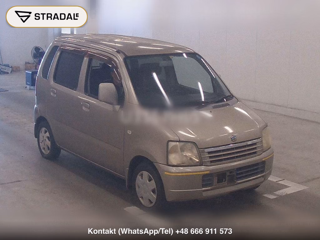 SUZUKI WAGON R 5D, miniaturka 2