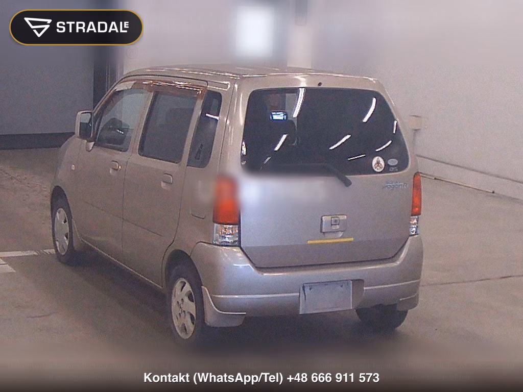 SUZUKI WAGON R 5D, miniaturka 3