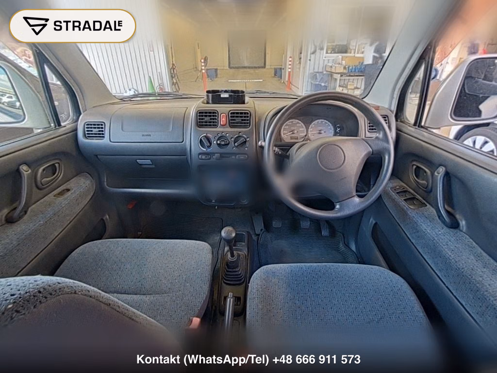 SUZUKI WAGON R 5D, miniaturka 4