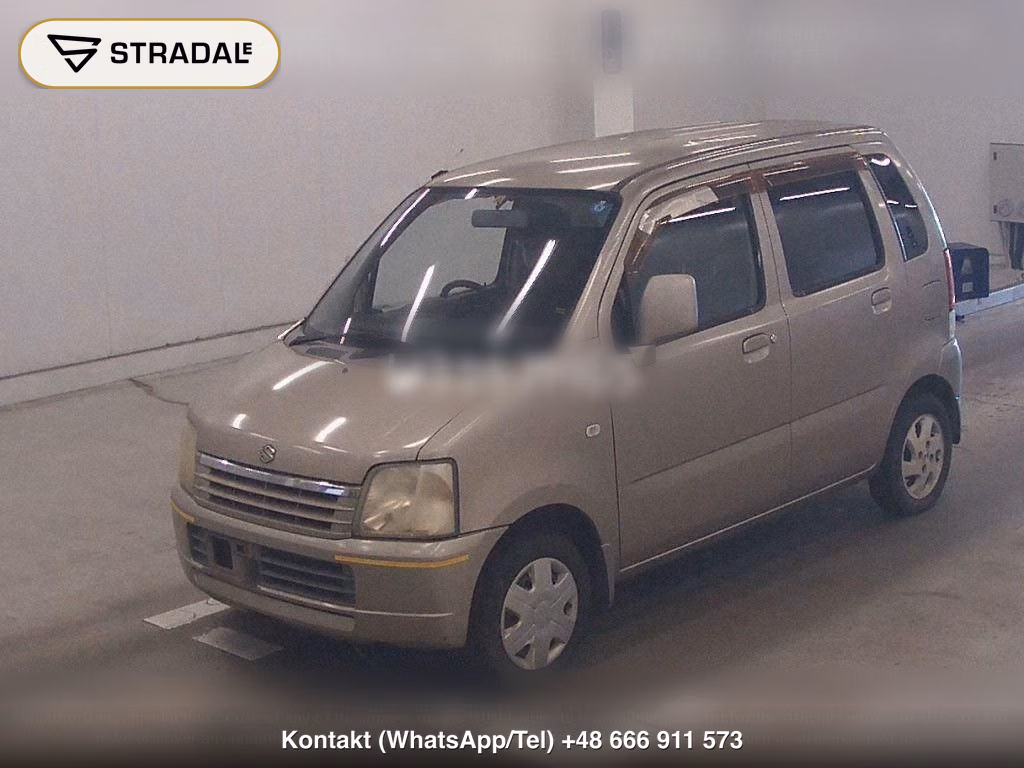SUZUKI WAGON R 5D, miniaturka 5