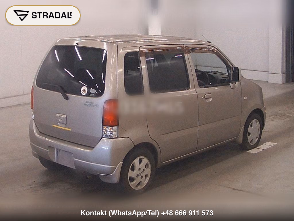 SUZUKI WAGON R 5D, miniaturka 6