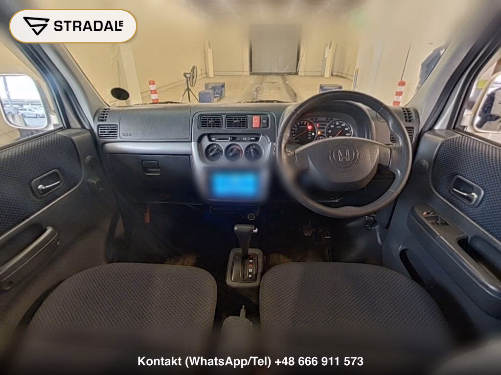 HONDA VAMOS HOBIO, miniaturka 4